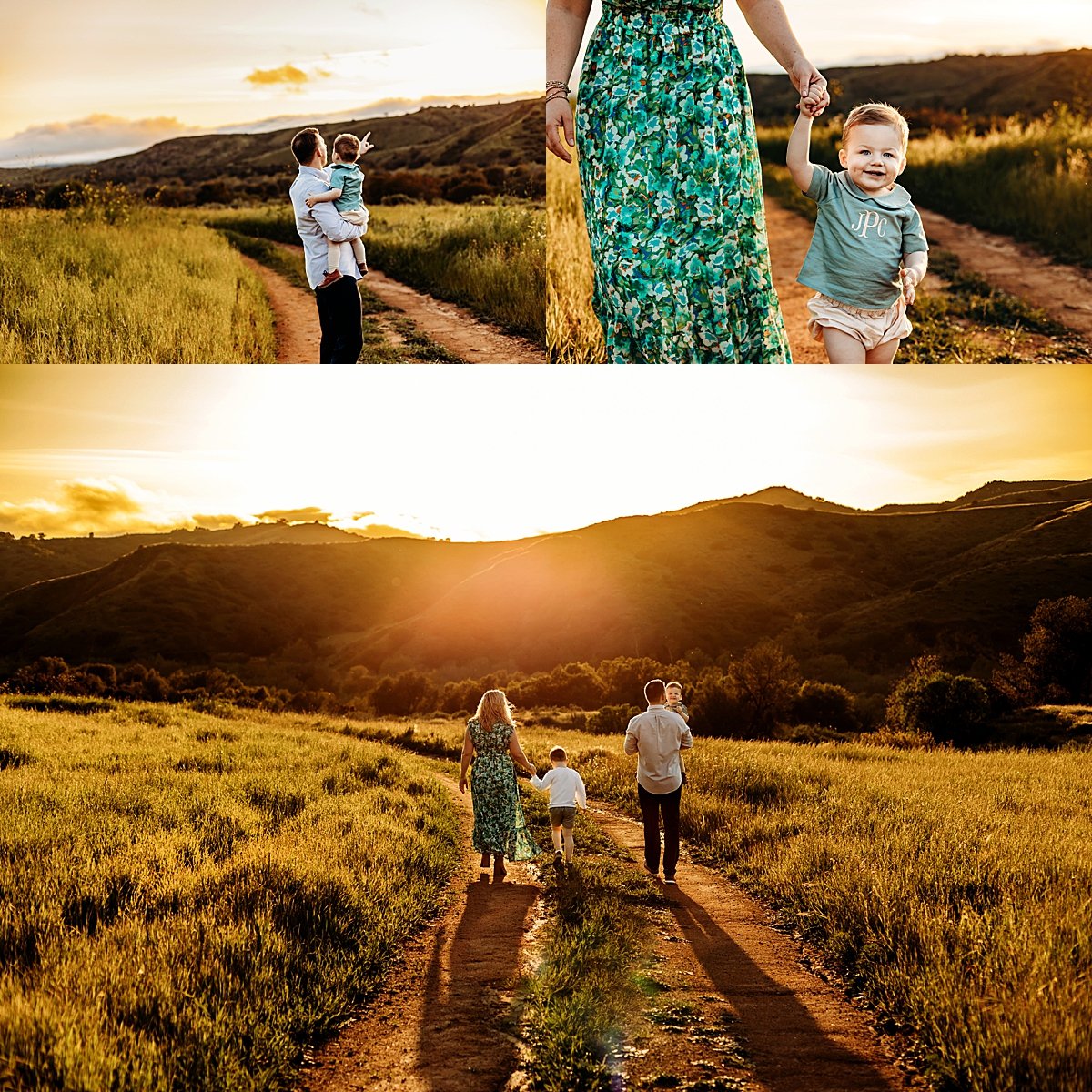  golden hour portraits by Fort Collins lifestyle photographer 